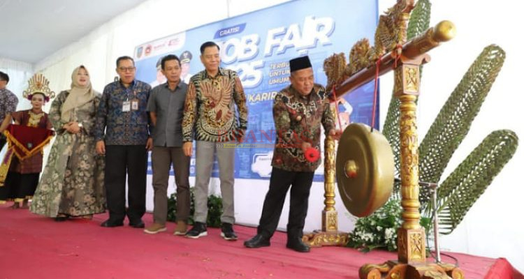 Job Fair Kabupaten Jombang Tahun 2025