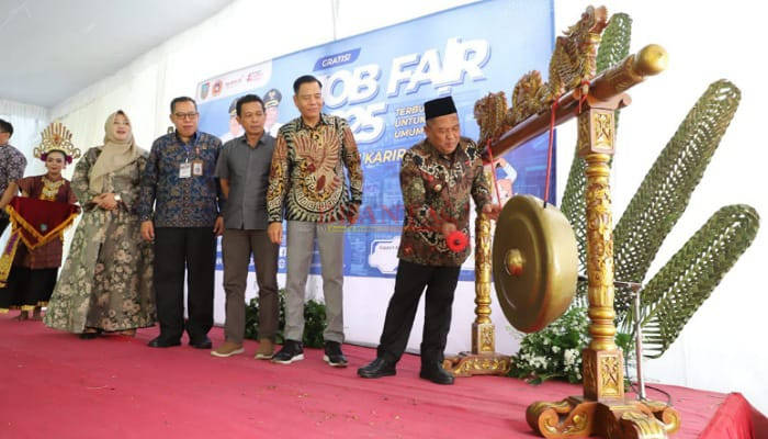Job Fair Kabupaten Jombang Tahun 2025
