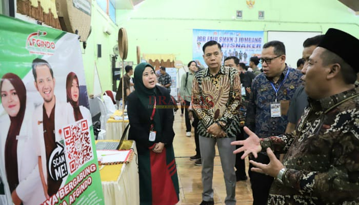 Job Fair Kabupaten Jombang Tahun 2025