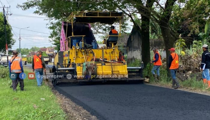 Dinas PUPR Kabupaten Ngawi