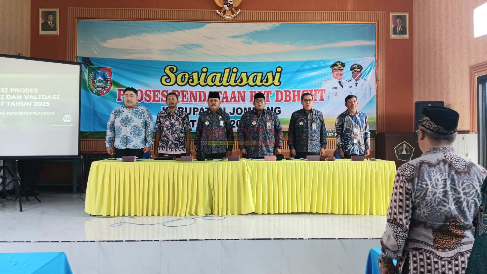 Dinas Sosial Kabupaten Jombang