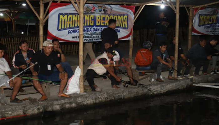Polres Magetan