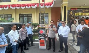 Polres Magetan