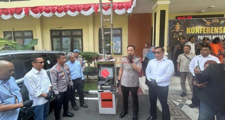 Polres Magetan