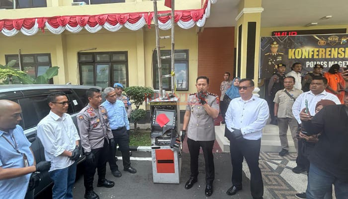 Polres Magetan