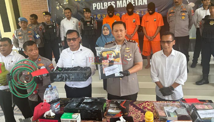 Polres Magetan
