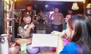 Paguyupan PKL Angkringan Jombang