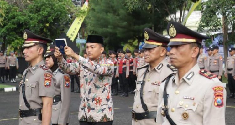 Polres Sampang