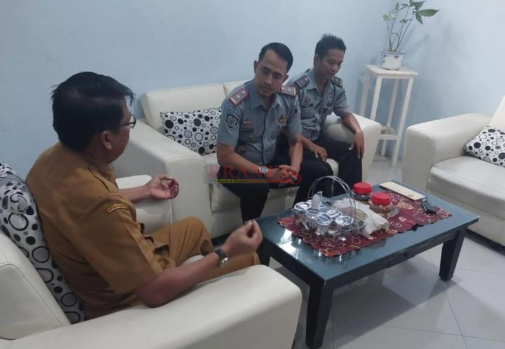 Rutan Kelas IIB Sampang