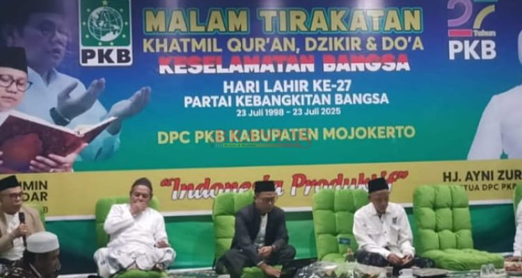 DPC PKB Kabupaten Mojokerto