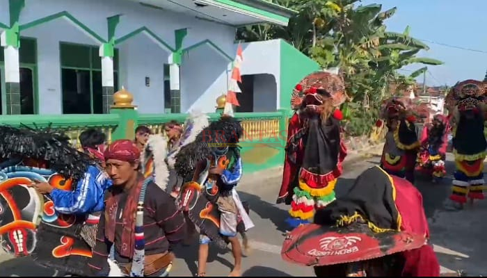 Desa Toyoresmi