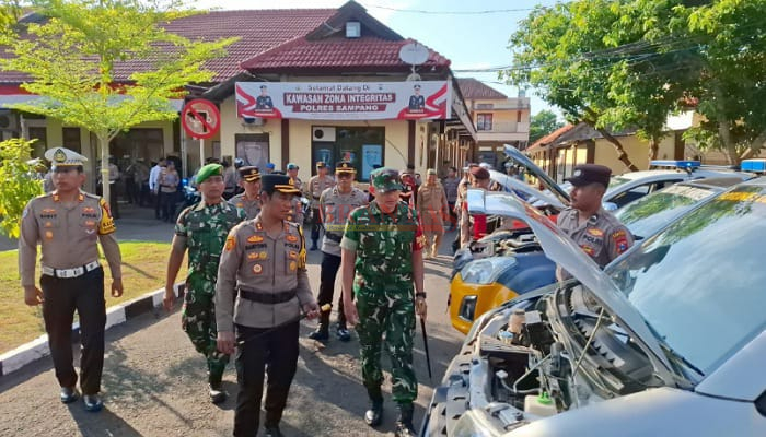 Polres Sampang