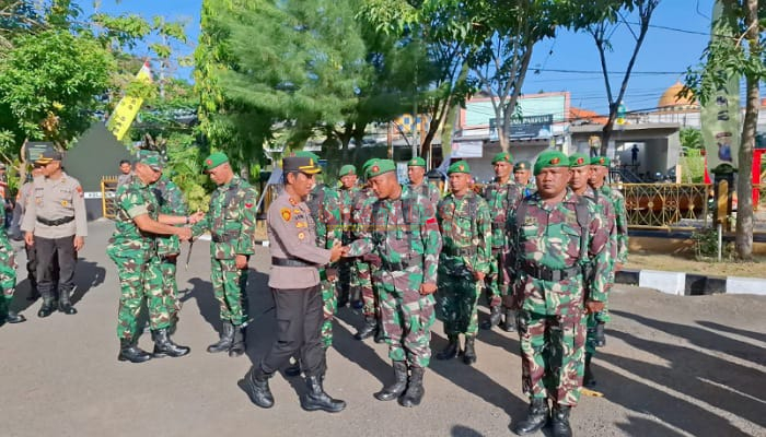 Polres Sampang