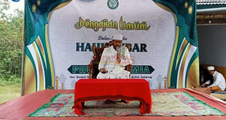 Haul Bujuk Jasmia