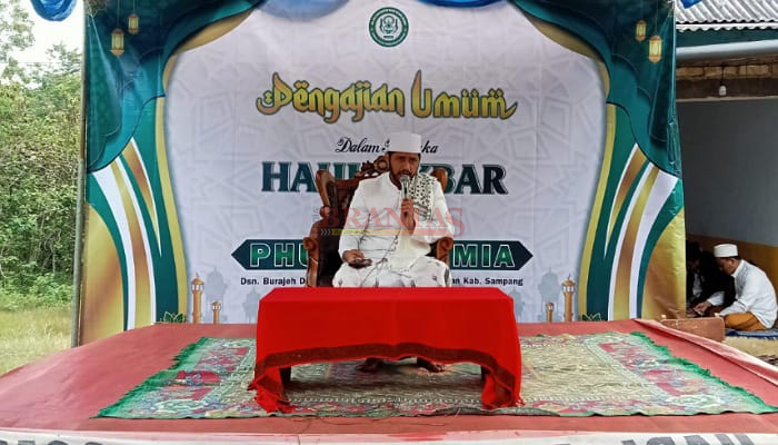 Haul Bujuk Jasmia