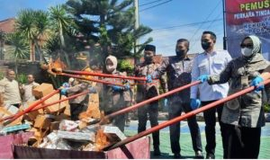 Kejaksaan Negeri Sampang
