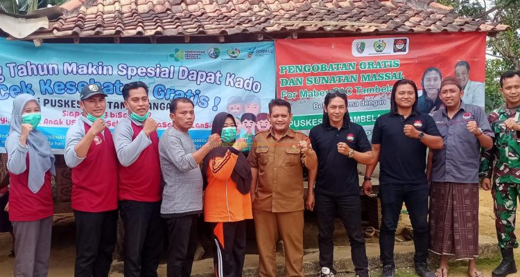 Puskesmas Tambelangan