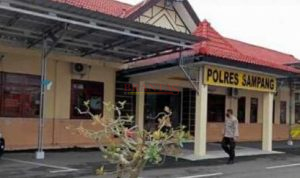 Polres Sampang