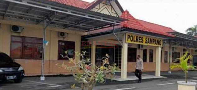 Polres Sampang