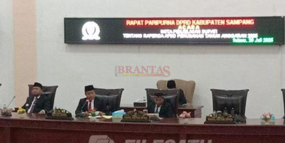 DPRD Kabupaten Sampang