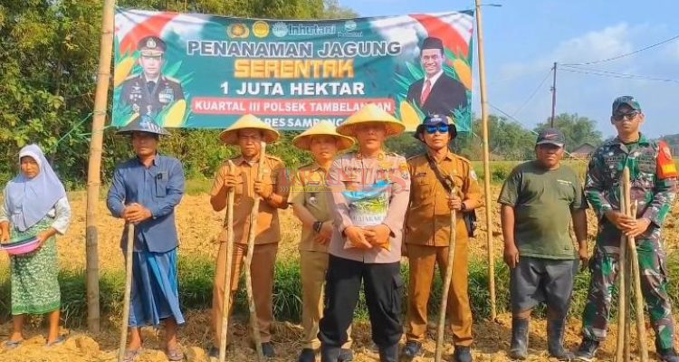 Kecamatan Tambelangan