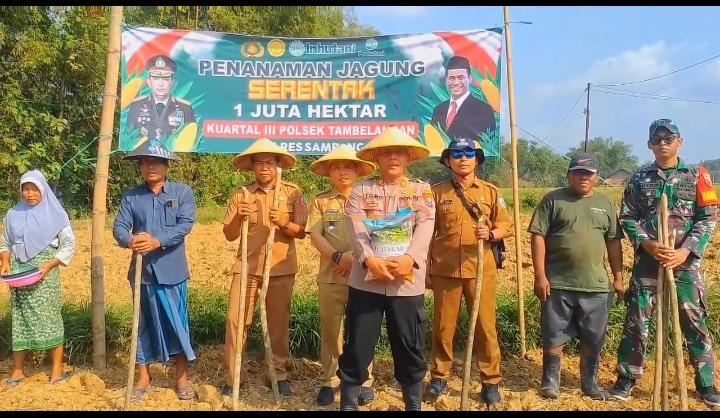 Kecamatan Tambelangan