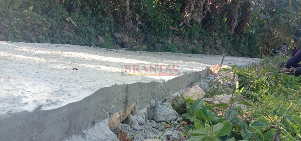 Desa Baturasang