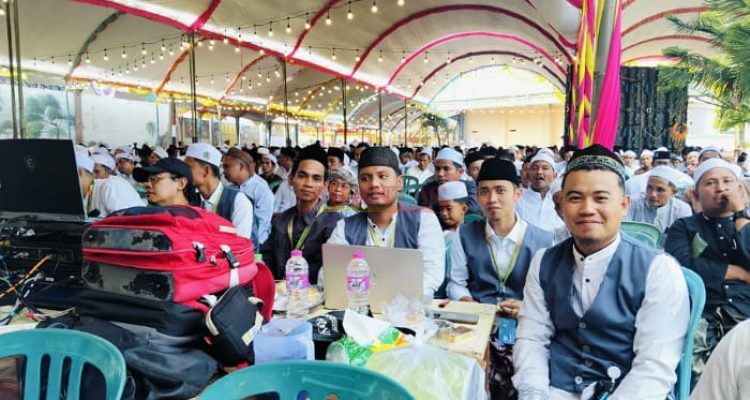Pondok Pesantren An-Naqsyabandiyah