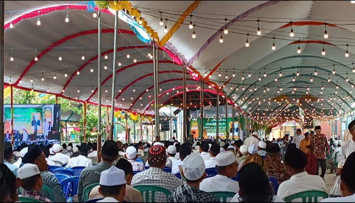 Pondok Pesantren An-Naqsyabandiyah