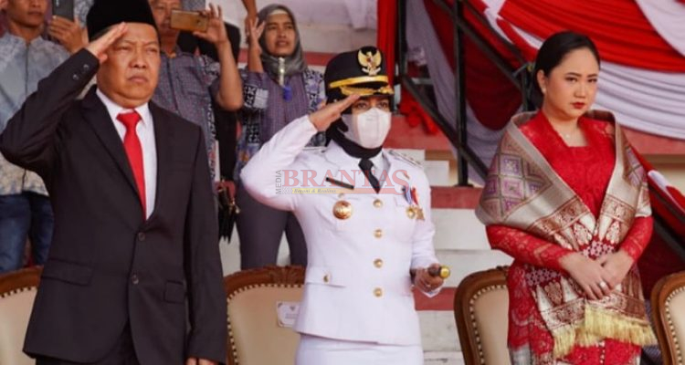HUT Ke-80 Kemerdekaan Republik Indonesia