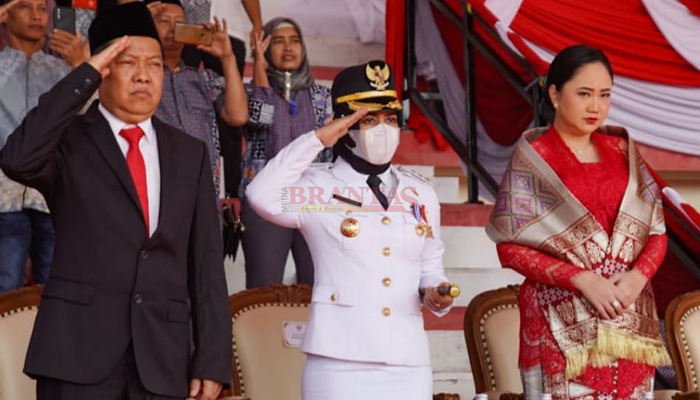 HUT Ke-80 Kemerdekaan Republik Indonesia