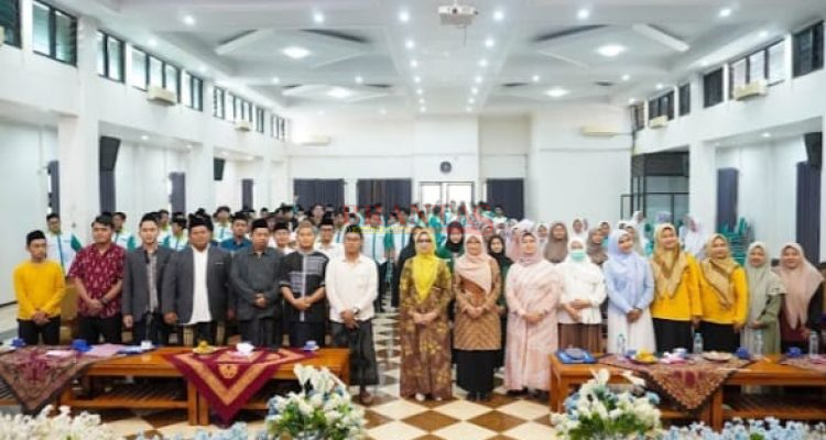 JOMBANG - RSUD Jombang Dukung dan Berperan Dalam Menjaga Kesehatan Mental Santri di Era Digital 1 RSUD Jombang