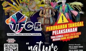 Tambelangan Fashion Carnival