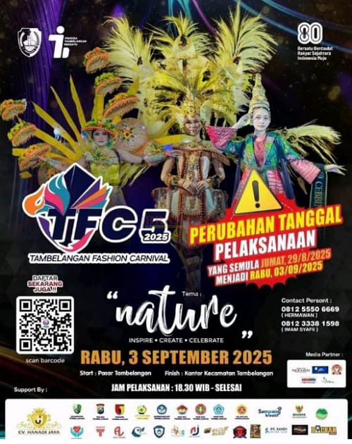 Tambelangan Fashion Carnival