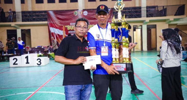 Piala Bupati Mojokerto Cup 2025