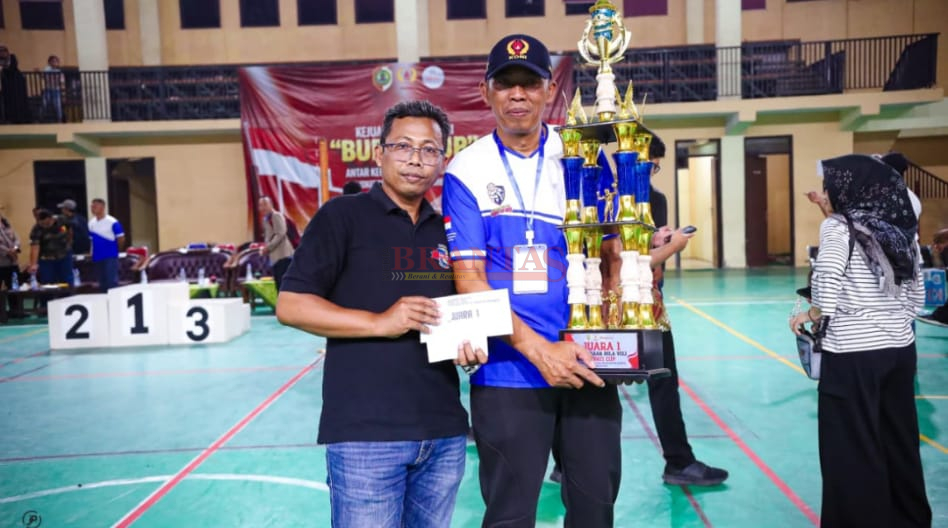 Piala Bupati Mojokerto Cup 2025