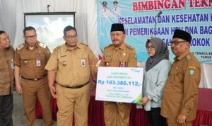 Dinas Nakertrans Jombang