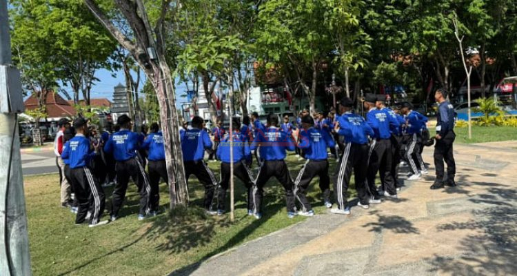 Paskibraka Kabupaten Sampang