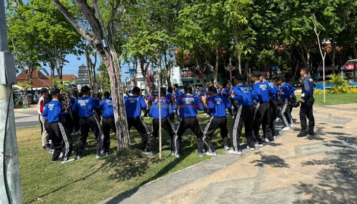 Paskibraka Kabupaten Sampang
