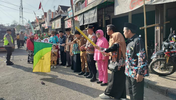 Kecamatan Tambelangan