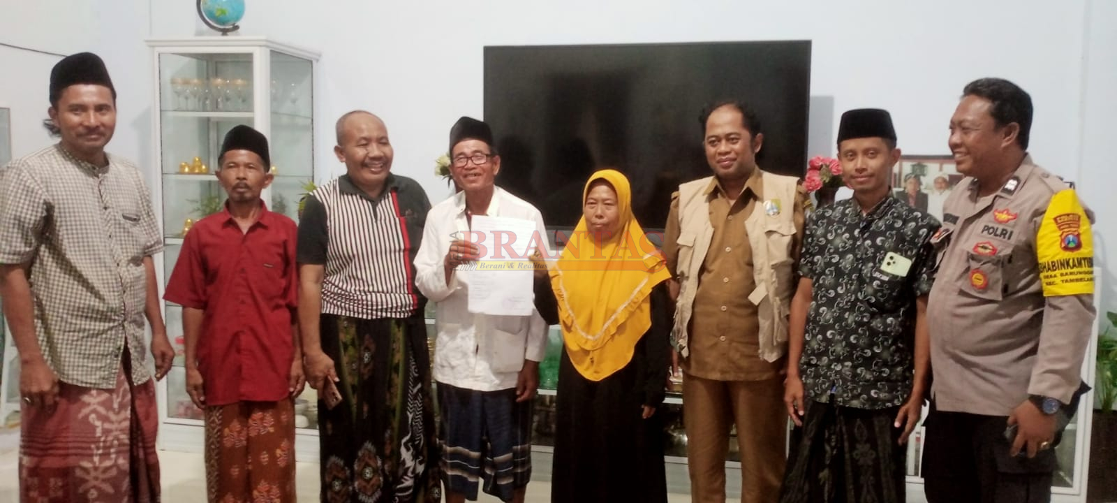 Desa Barungagah