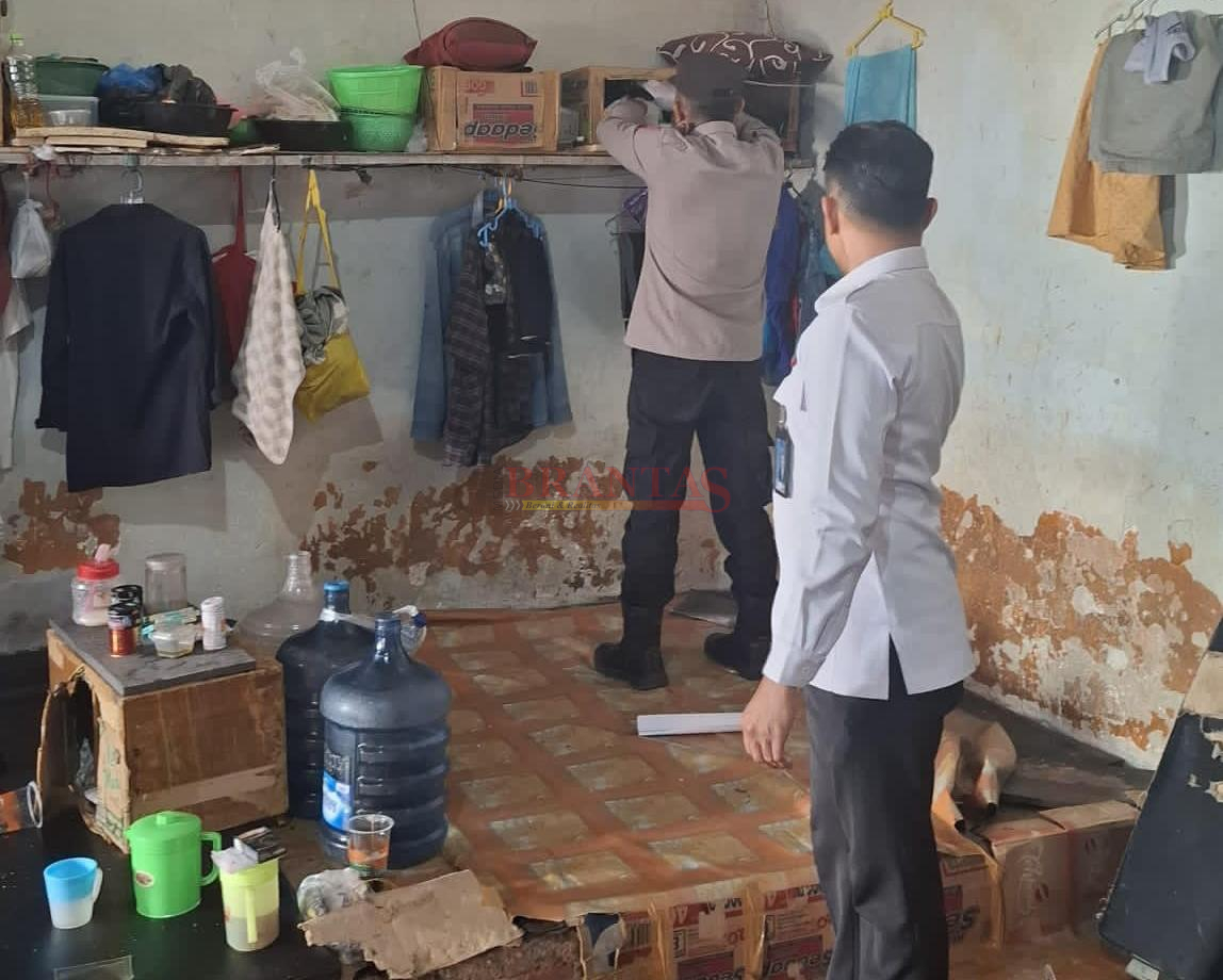 Rutan Kelas IIB Sampang