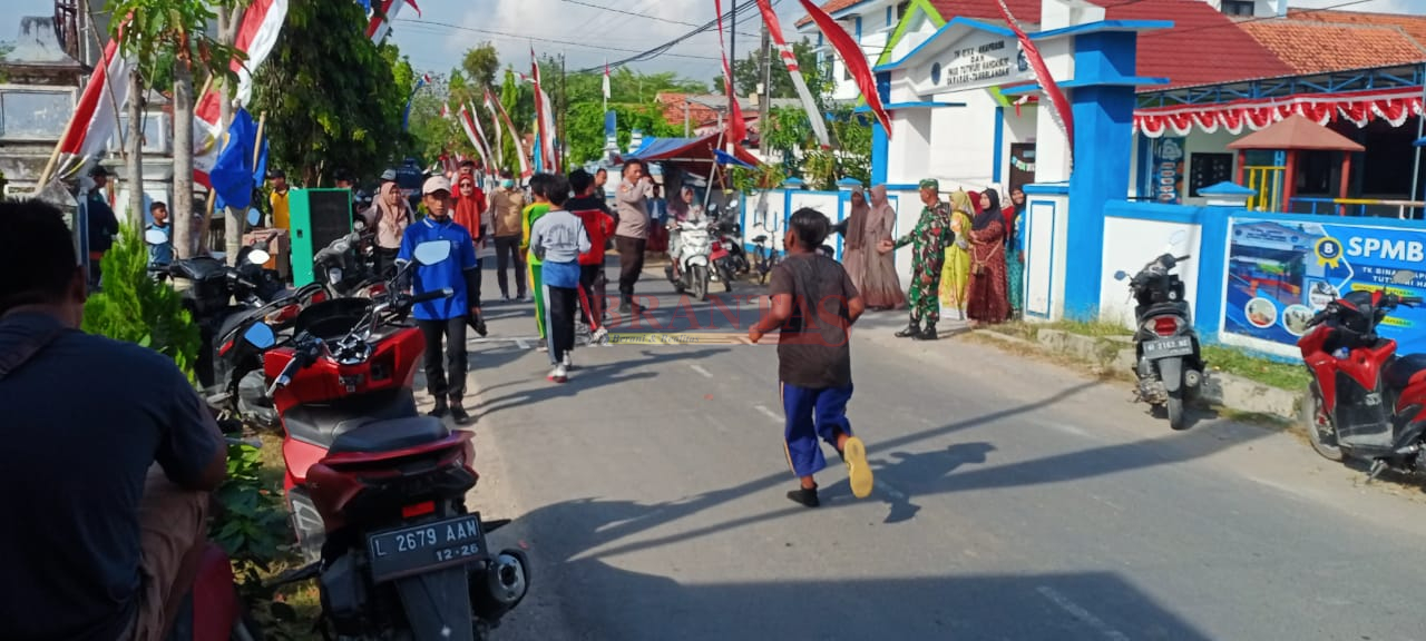 Kecamatan Tambelangan