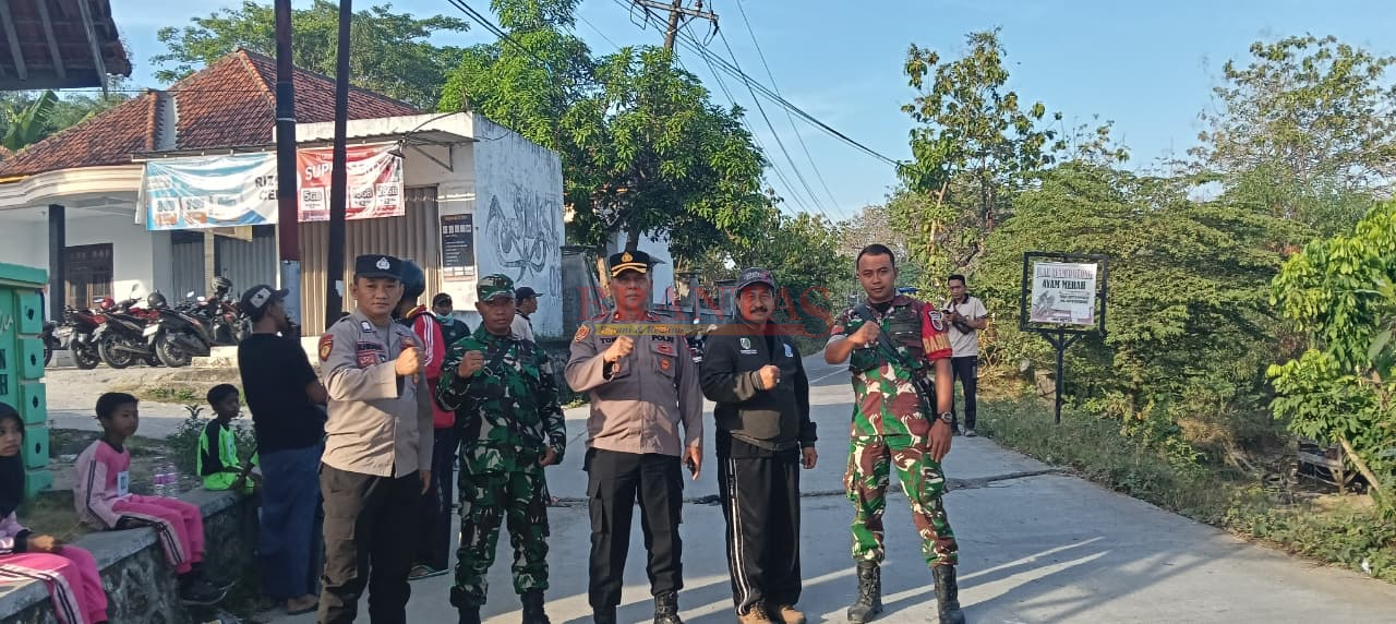 Kecamatan Tambelangan