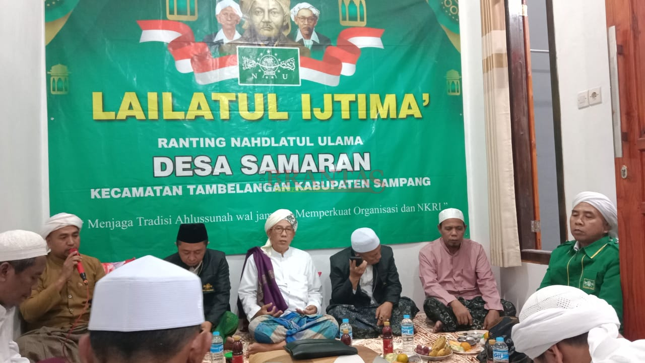 Ranting NU Samaran