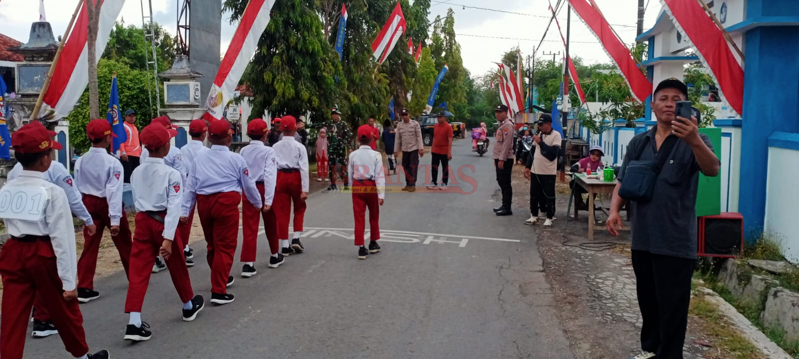 HUT Kemerdekaan RI Ke-80