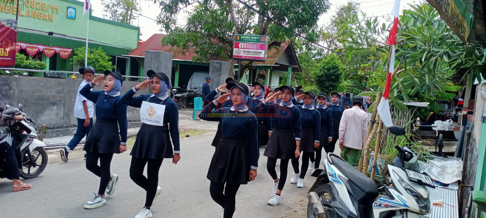 Kecamatan Tambelangan