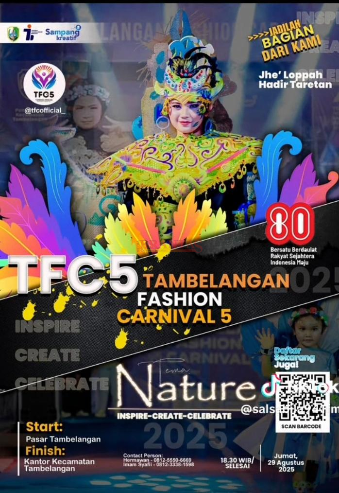 Kecamatan Tambelangan