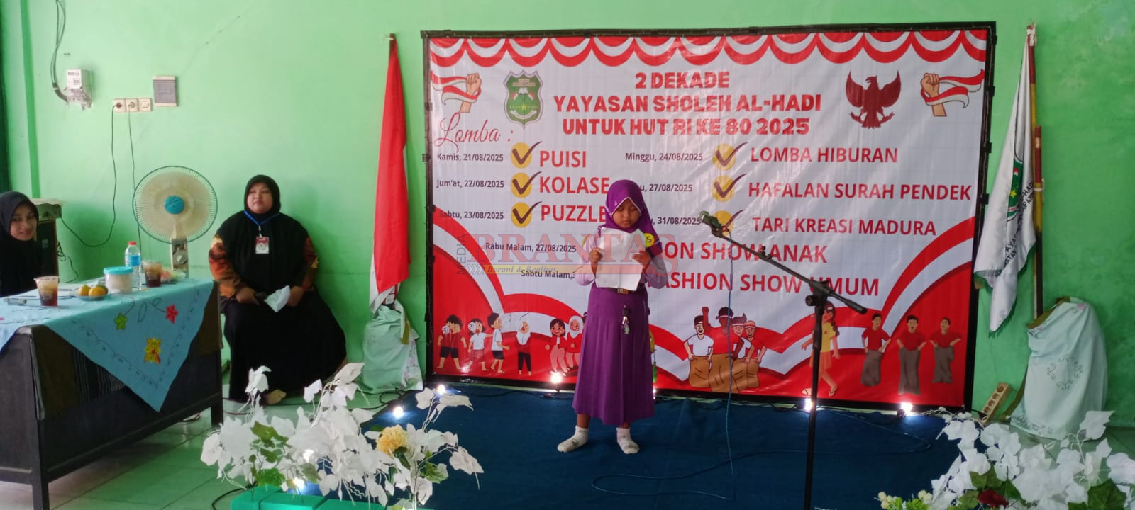Yayasan Sholeh Al-Hadi Tambelangan