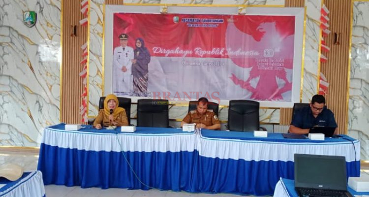 Kecamatan Tambelangan